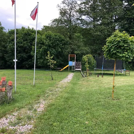 Willa Basztowa 5 Prázdninový dům