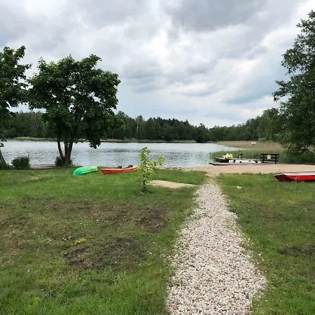 Prázdninový dům Willa Basztowa 5 *