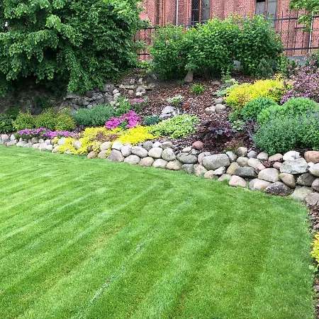 Prázdninový dům Willa Basztowa 5 *